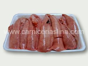 Pulmons xai amb cor