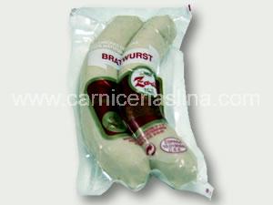 Bratwurst MAX ZANDER