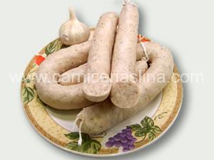 Butifarra blanca con ajo, perejil NOGUERA