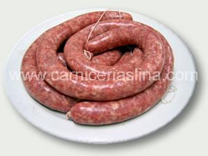 Botifarres de porc