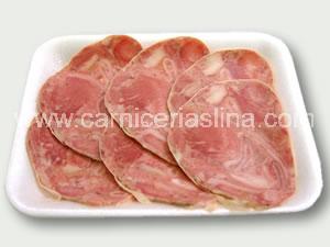 Cabeza jabalí