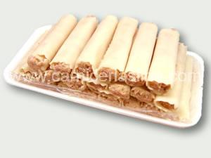 Canelones caseros sin bechamel