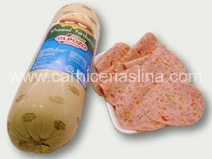 Galantina con verduras ELPOZO