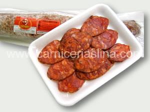 Chorizo ibérico bellota cular