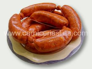Chorizo gallego dulce