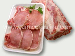 Chuleta cerdo