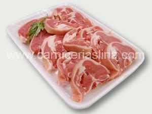 Chuletas cordero (michanas)