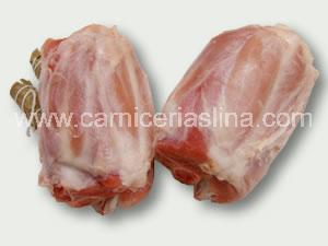 Codillos cerdo