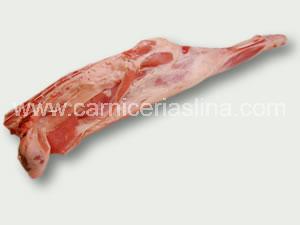 Cuarto trasero cordero