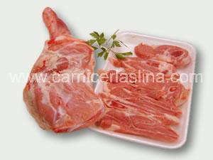 Paletilla cordero