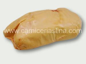 Foie fresco pato