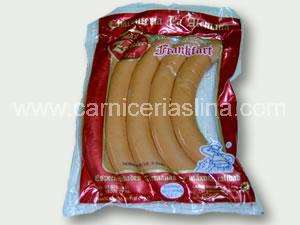 Frankfurt bocadillo MAX ZANDER 4 u x 80 grs