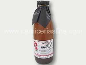 Fumet pescado ROSTITOT 1 Litro