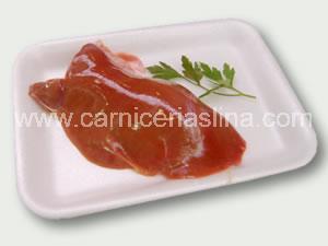 Hígado cabrito