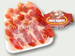 Paleta bellota 100% ibérica MONTIBER al corte