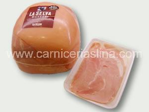 Jamón dulce natural BUFFET LA SELVA