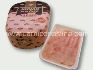 Jamón en su jugo ELPOZO