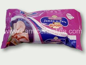 Jamón pavo mini ELPOZO