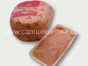 Jamón sin sal ELPOZO