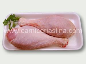 Jamoncitos de pavo