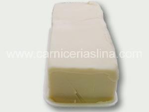Manteca blanca
