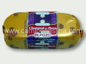 Chopped pavo mini ELPOZO