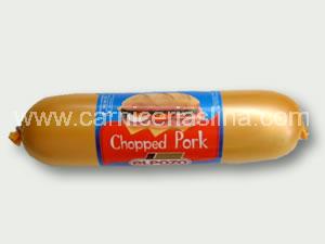 Chopped pork mini ELPOZO