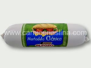 Mortadela clásica mini ELPOZO