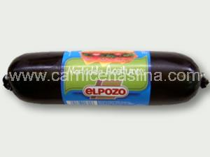 Mortadela aceitunas mini ELPOZO