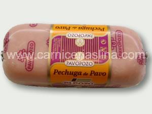 Pechuga pavo mini ELPOZO