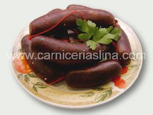 Morcillas de arroz