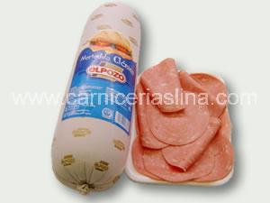 Mortadela Clásica ELPOZO