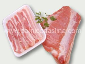 Panceta cerdo