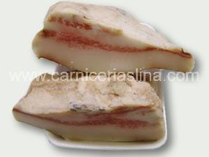 Papada salada ibérica