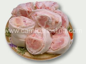 Pota fresca vedella