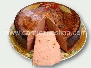 Paté finas hierbas GRAN MERE