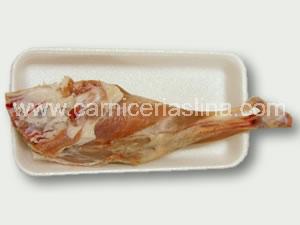 Pierna cabrito