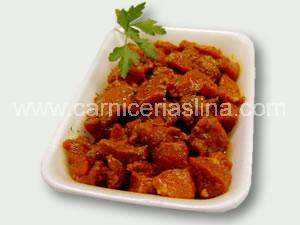 Pinxitos de porc