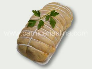 Pollo relleno