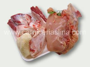 Preparado para caldo