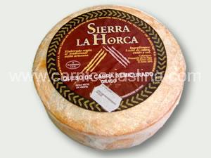SIERRA LA HORCA cabra