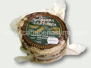 Sierra Lahorca mezcla