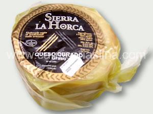 Sierra Lahorca oveja envasado en aceite