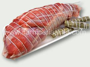 Rustido ternera
