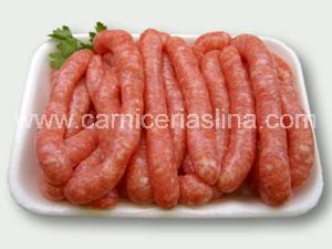 Salchichas pollo
